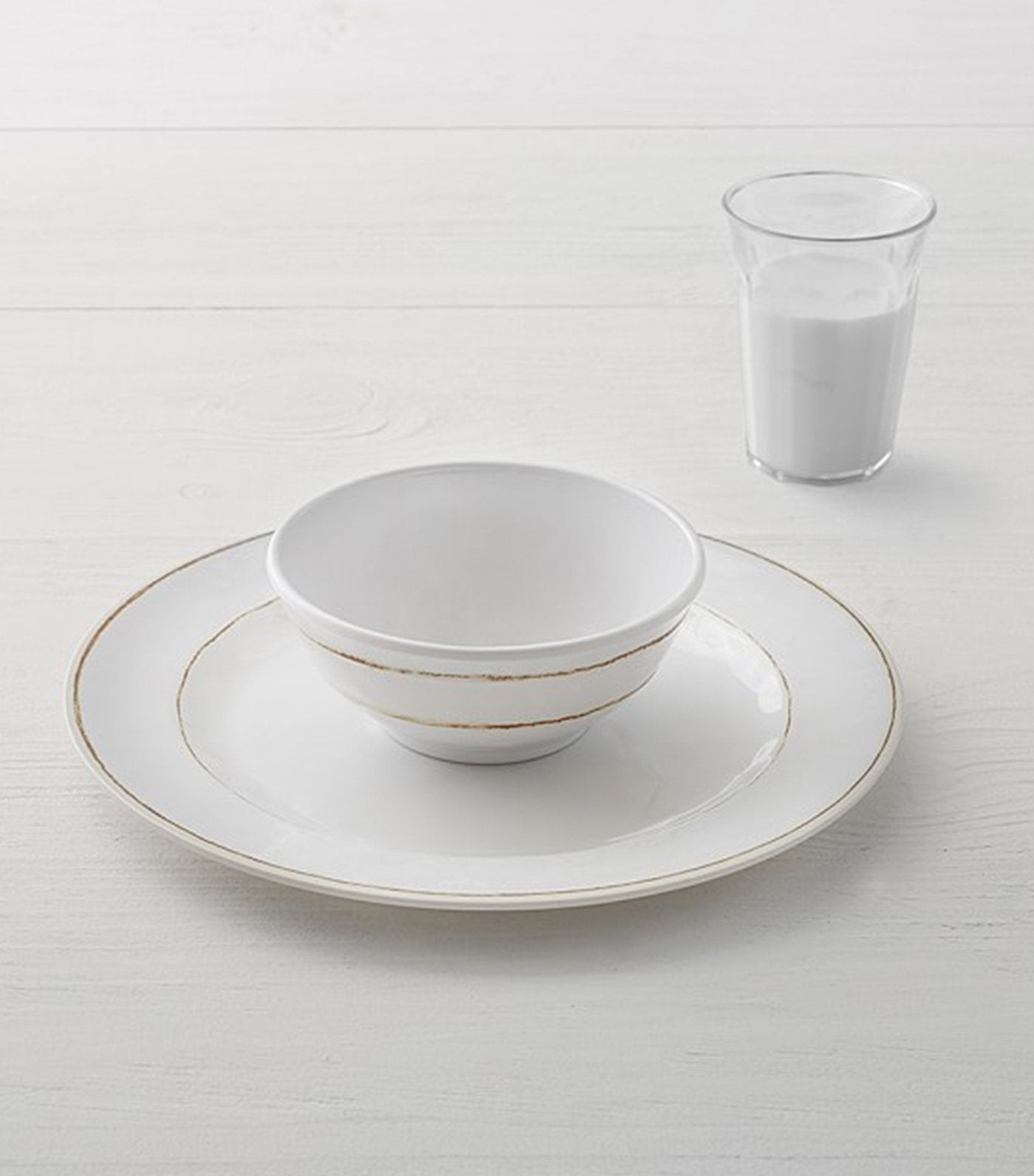 pottery barn kids cambria tabletop tumbler - clear
