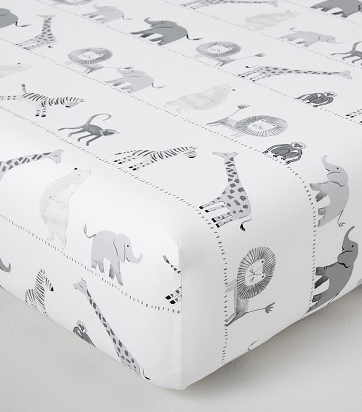 pottery barn kids organic lawson fitted crib sheet