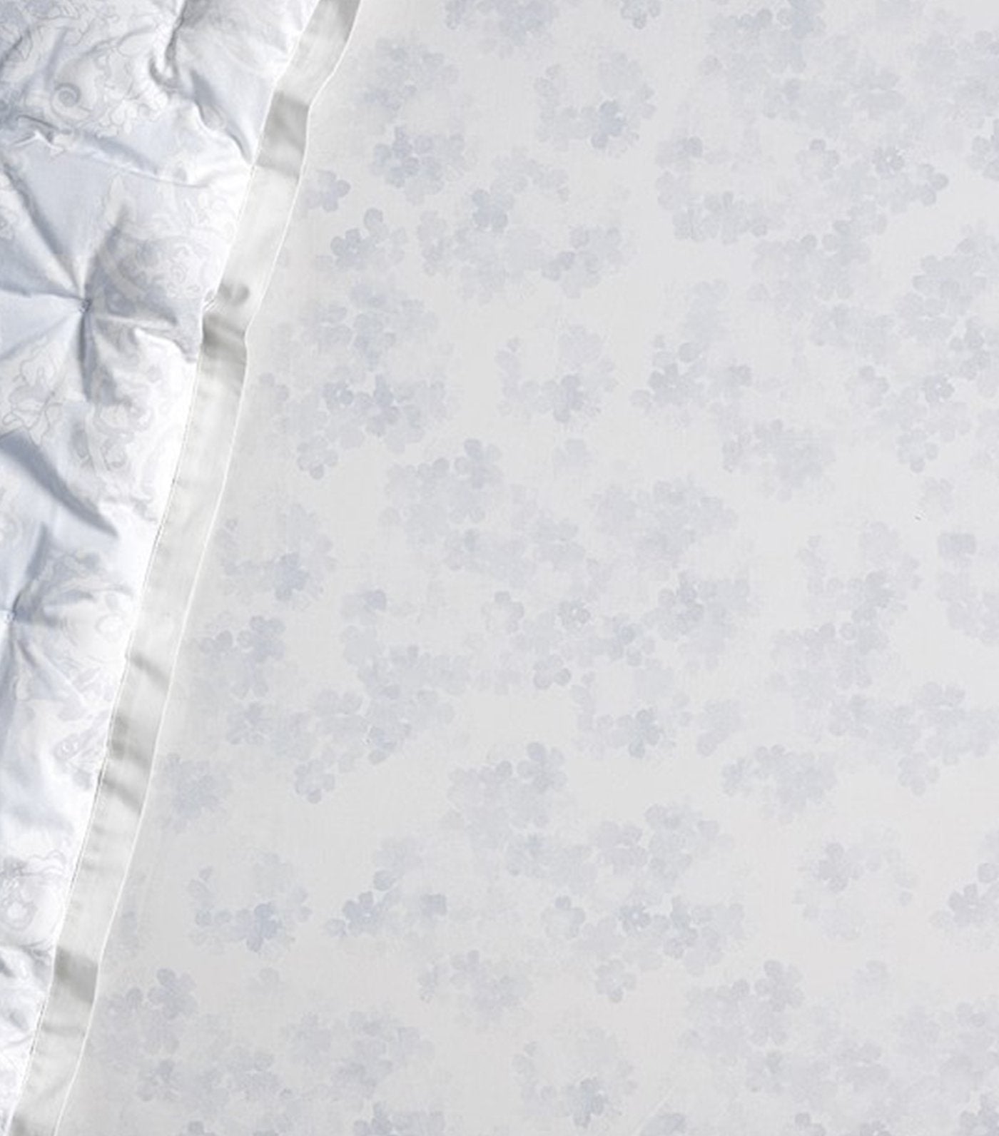 pottery barn kids monique lhuillier something blue baby bedding fitted crib sheet