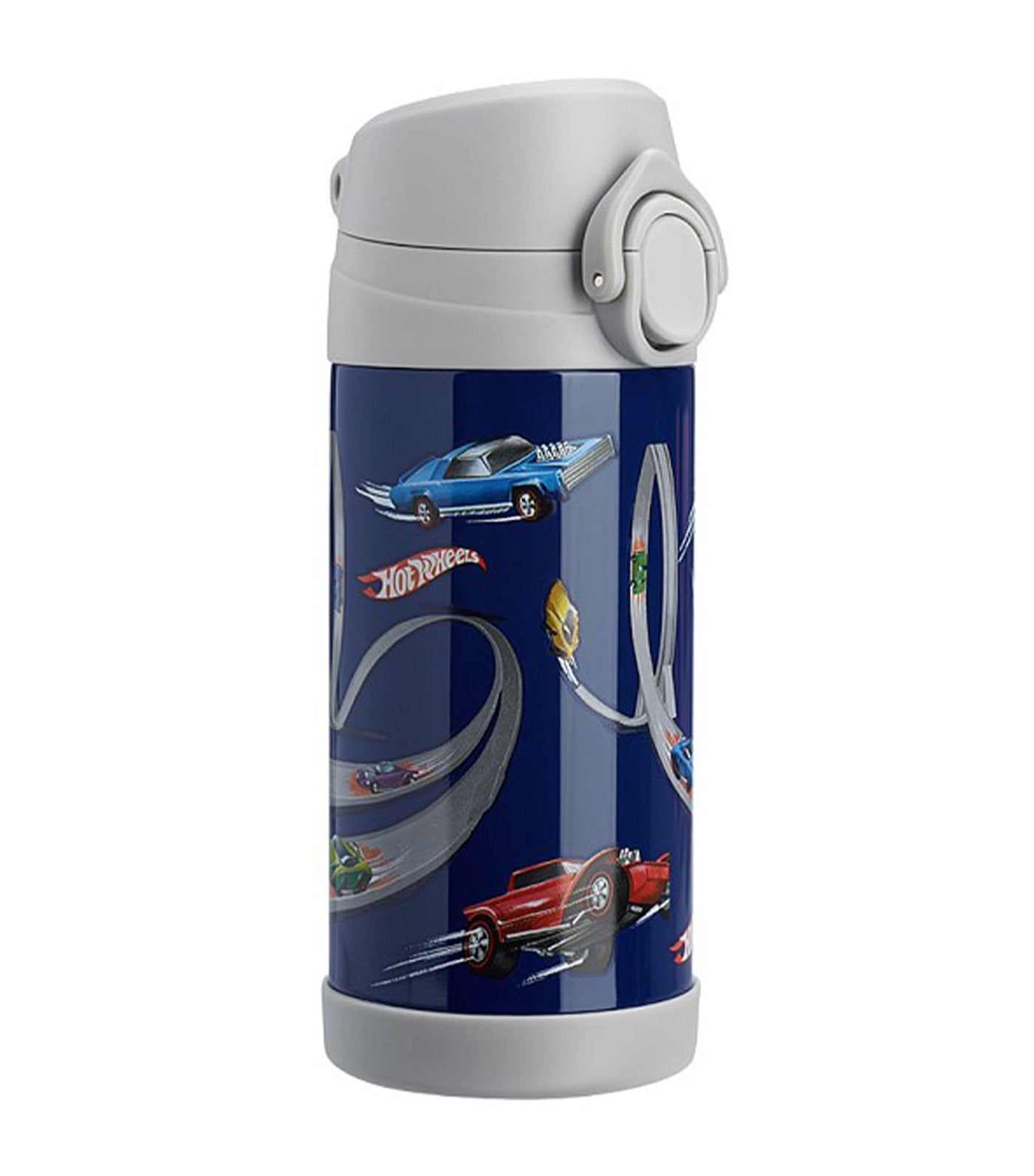 pottery barn kids mackenzie hot wheels regular water bottle