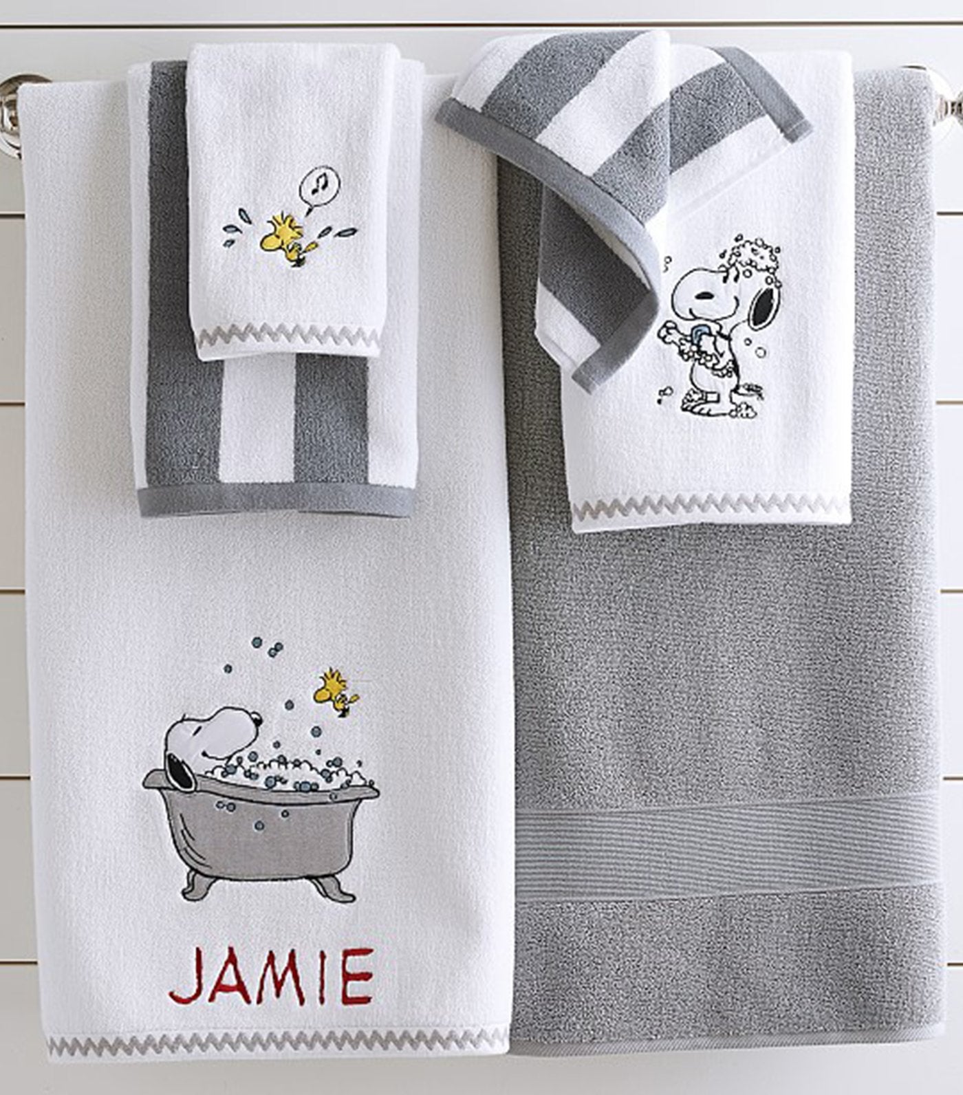 Peanuts® Bath Towel Collection