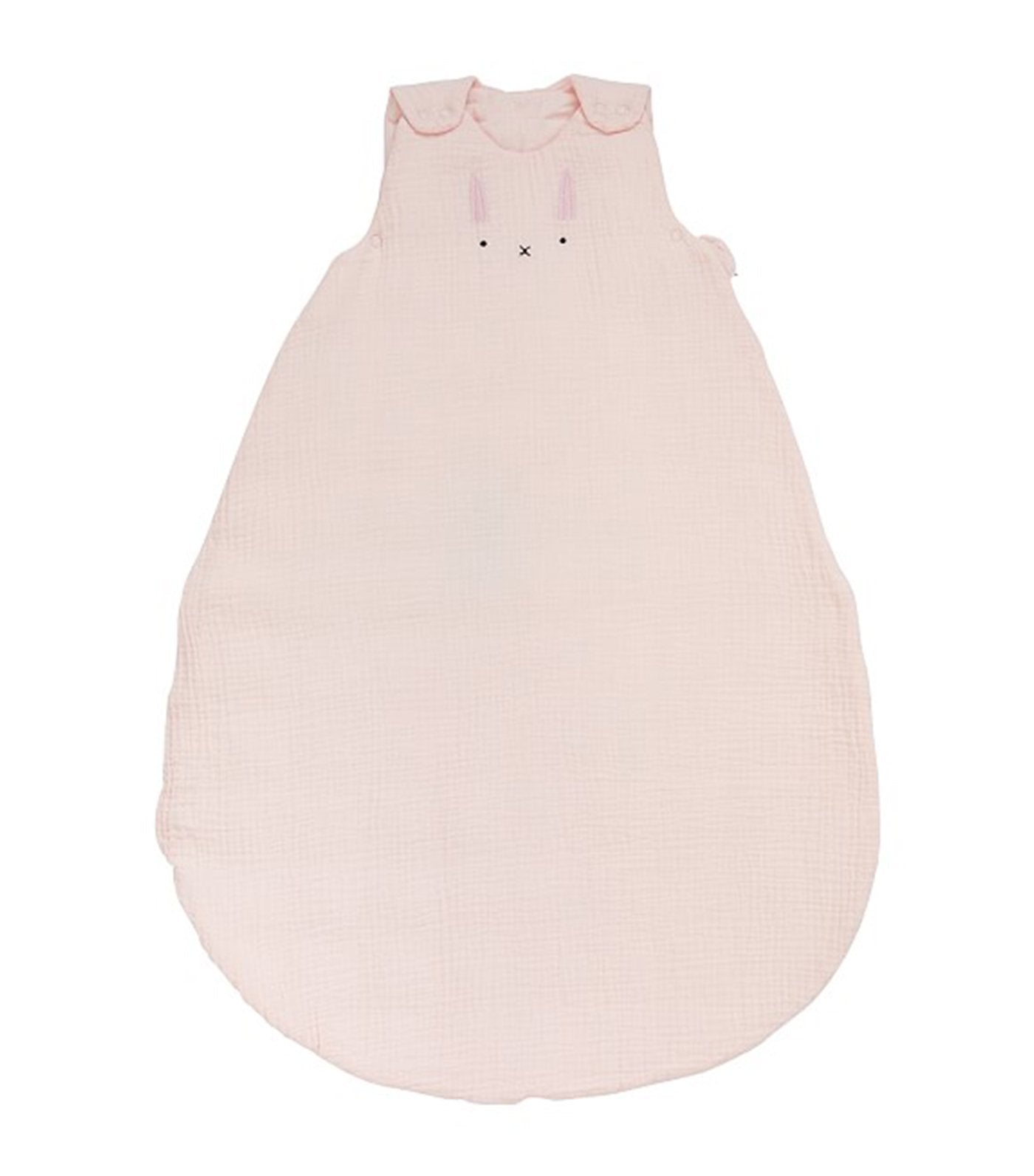 Organic Cotton Tencel Adjustable Wearable Blanket