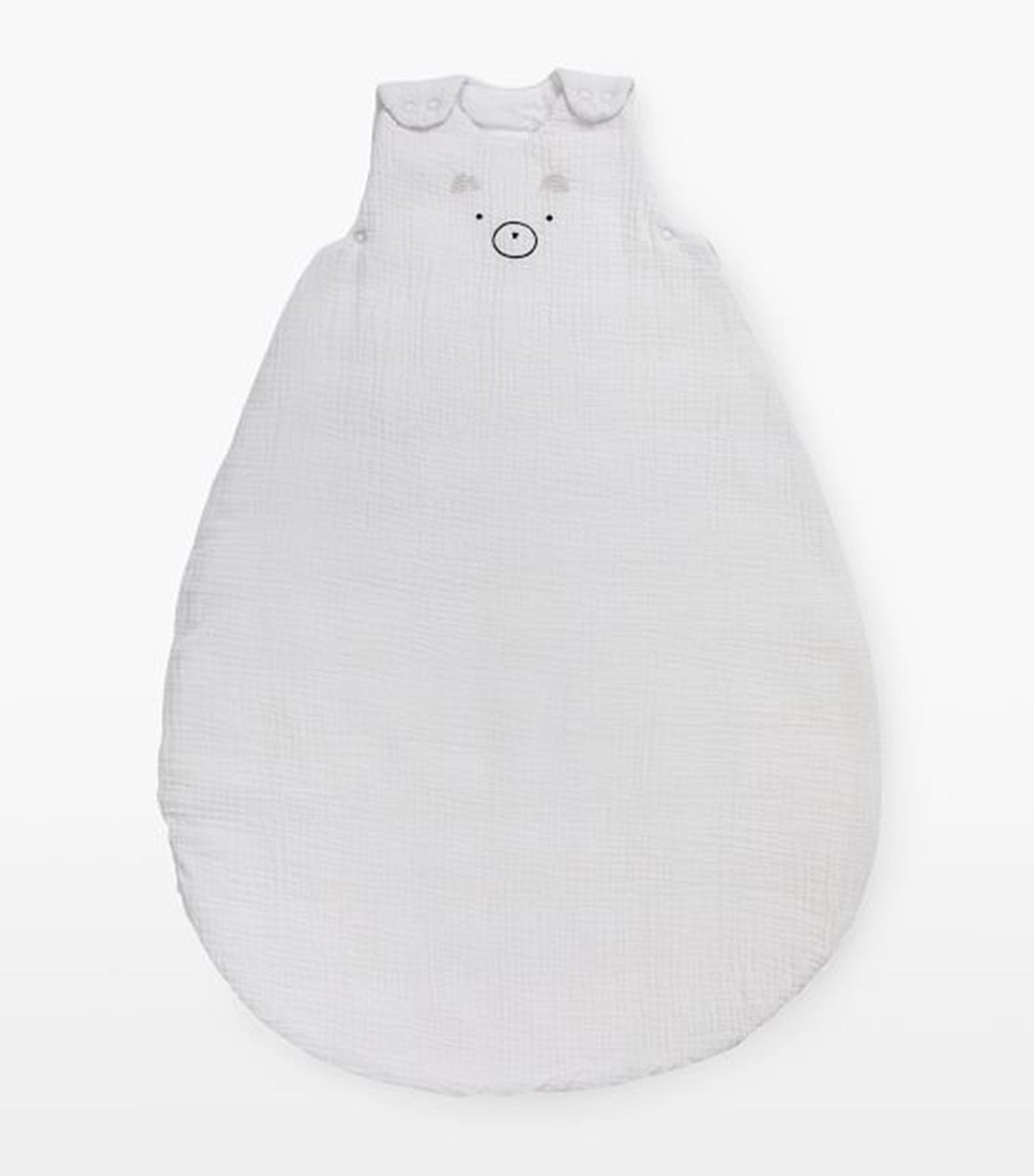 Organic Cotton Tencel Adjustable Wearable Blanket