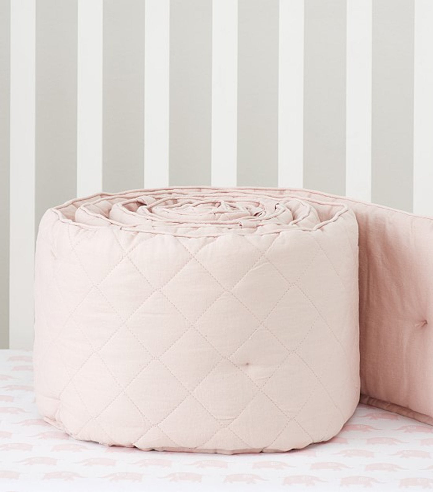 Belgian Linen Bumper