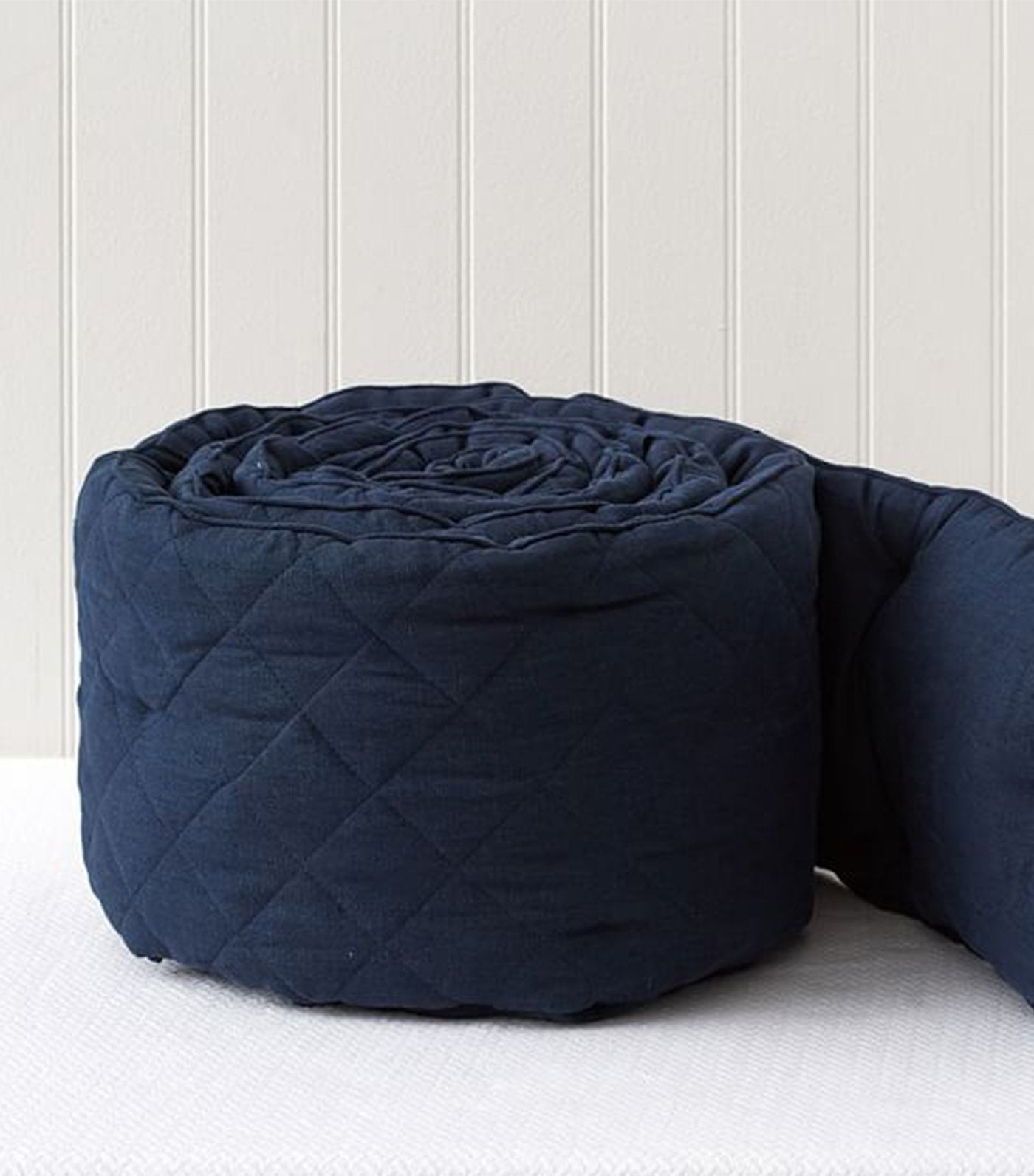 Belgian Linen Bumper