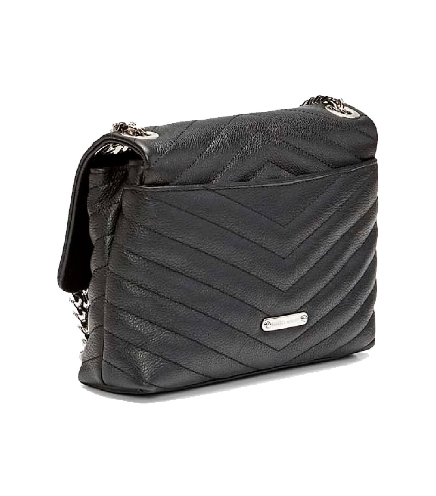 rebecca minkoff edie crossbody black