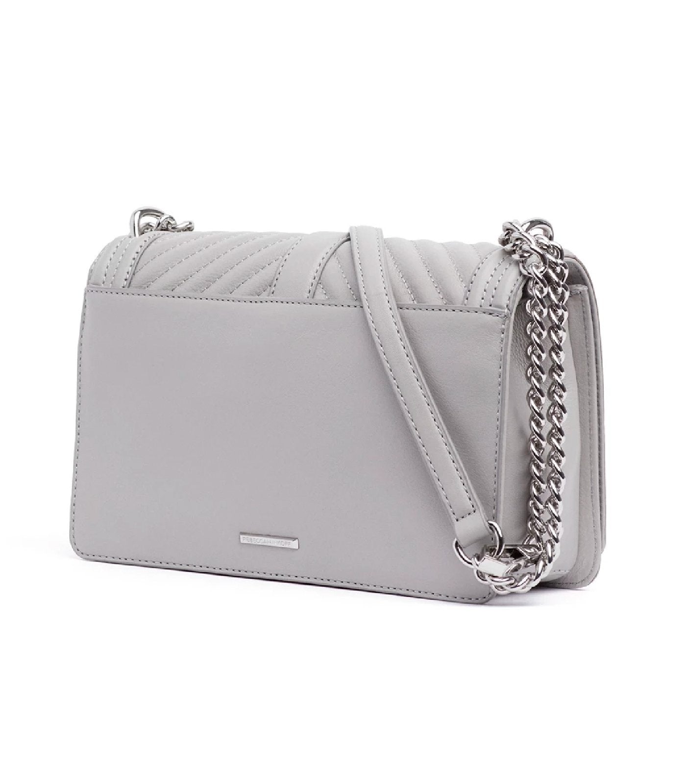 rebecca minkoff chevron love quilted crossbody perla