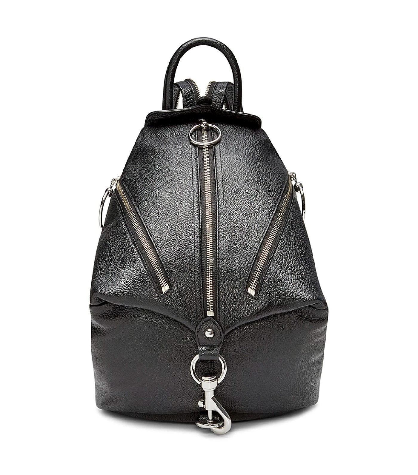 rebecca minkoff easy rider julian backpack black