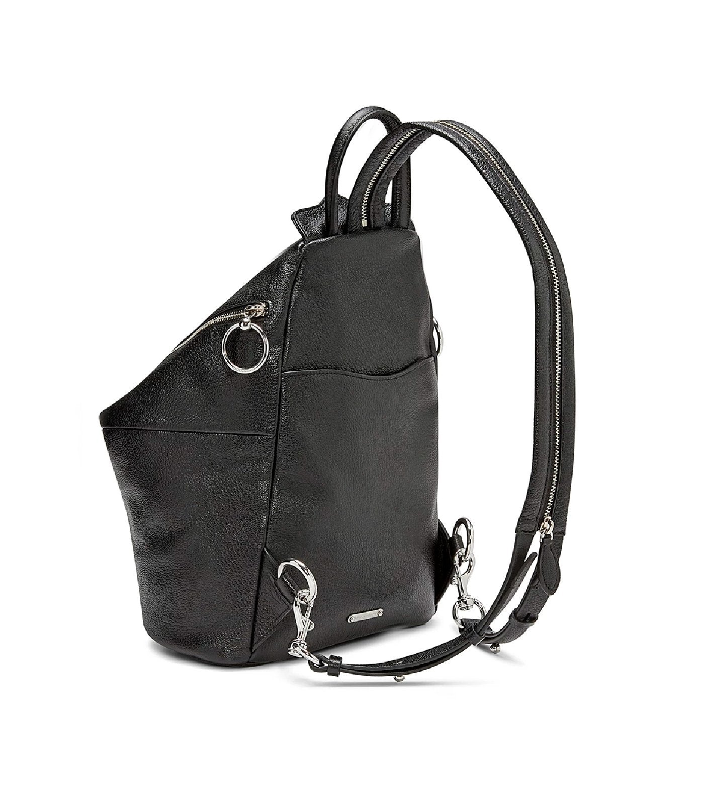rebecca minkoff easy rider julian backpack black