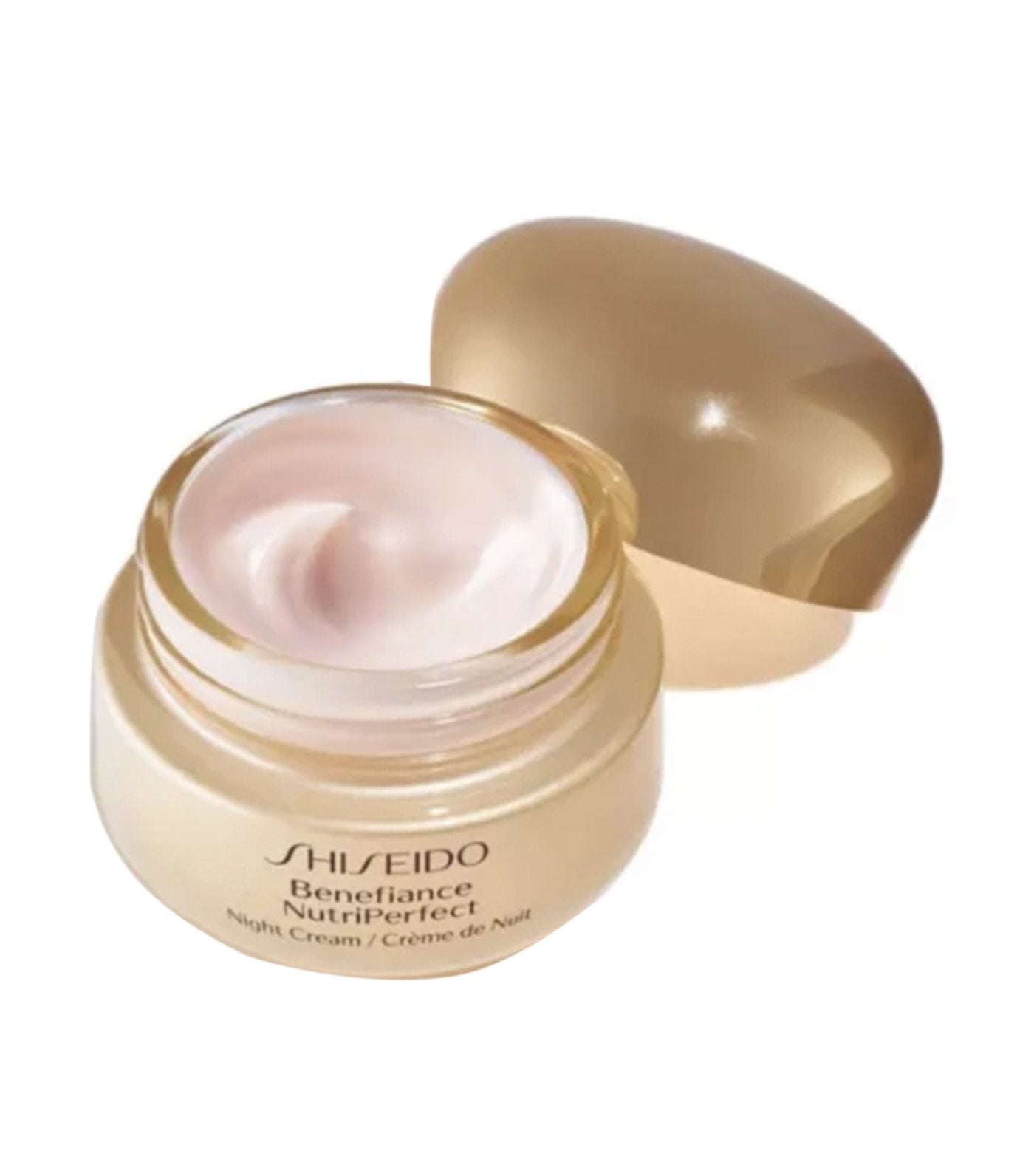 shiseido benefiance nutriperfect night cream