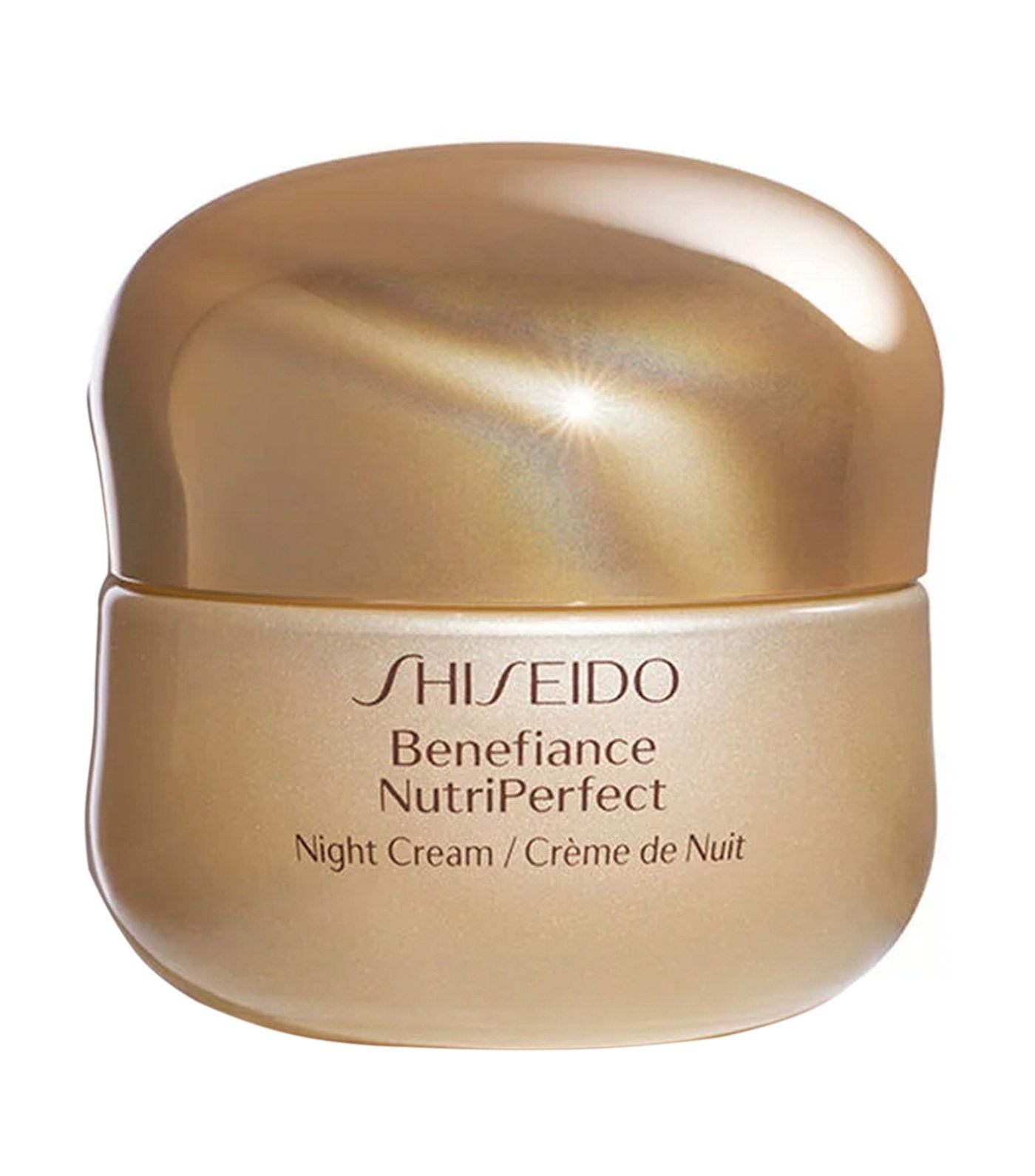 shiseido benefiance nutriperfect night cream