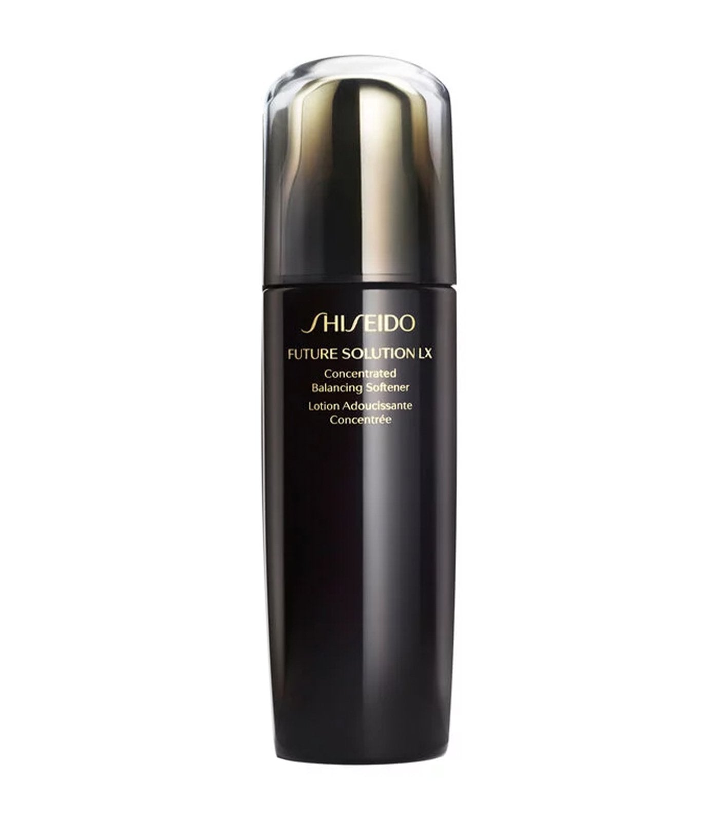shiseido future solution lx concentrated balancing softener