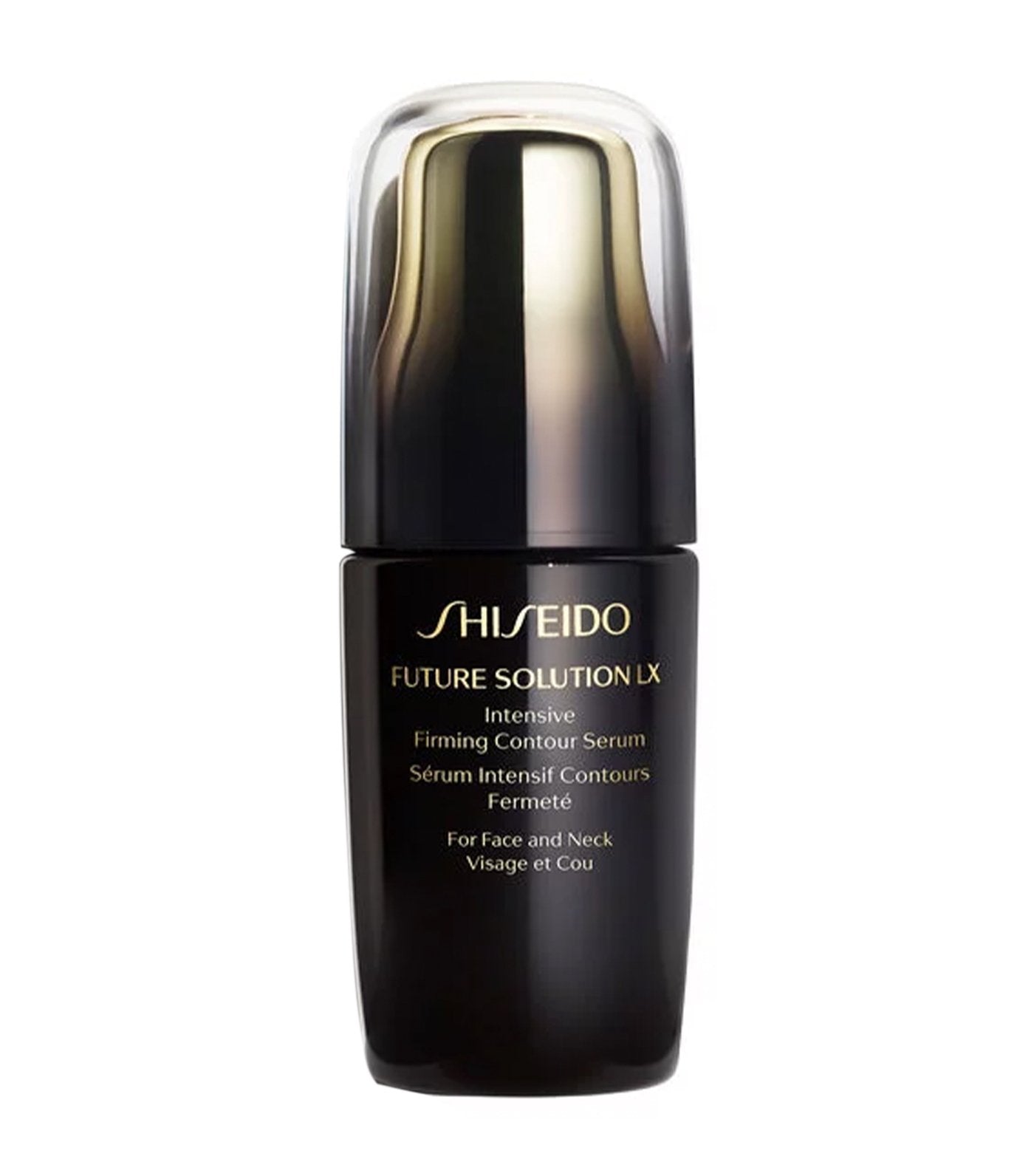 shiseido future solution lx intensive firming contour serum
