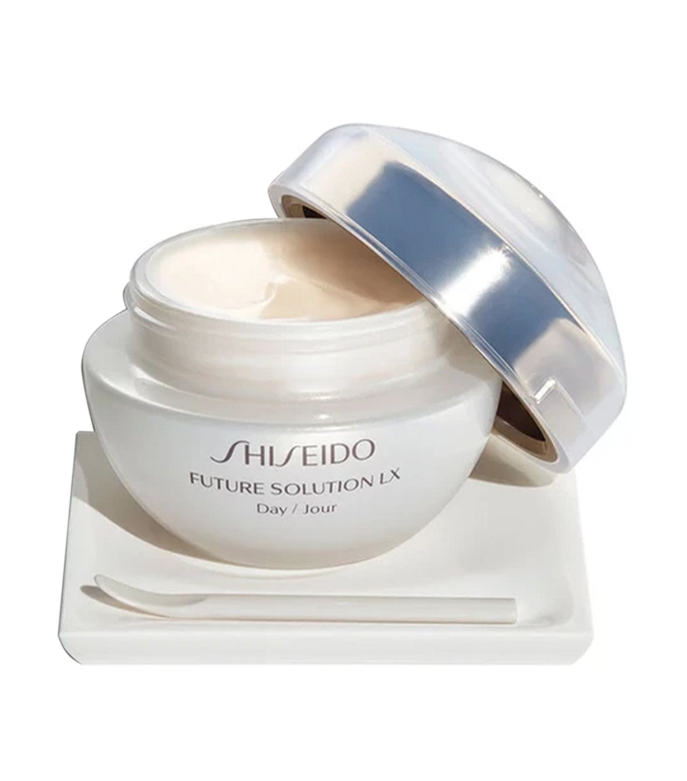 shisedo free future solution lx total protective cream spf 20