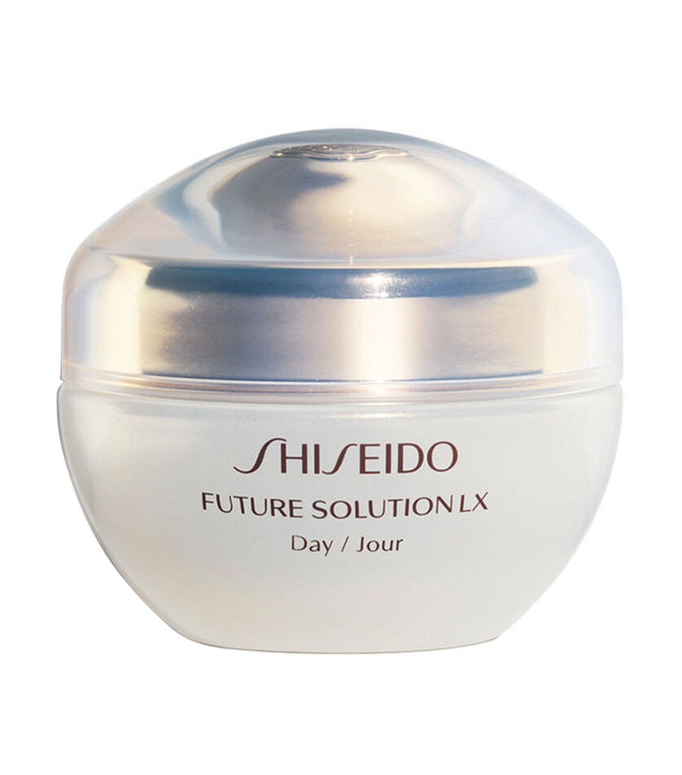 shisedo free future solution lx total protective cream spf 20