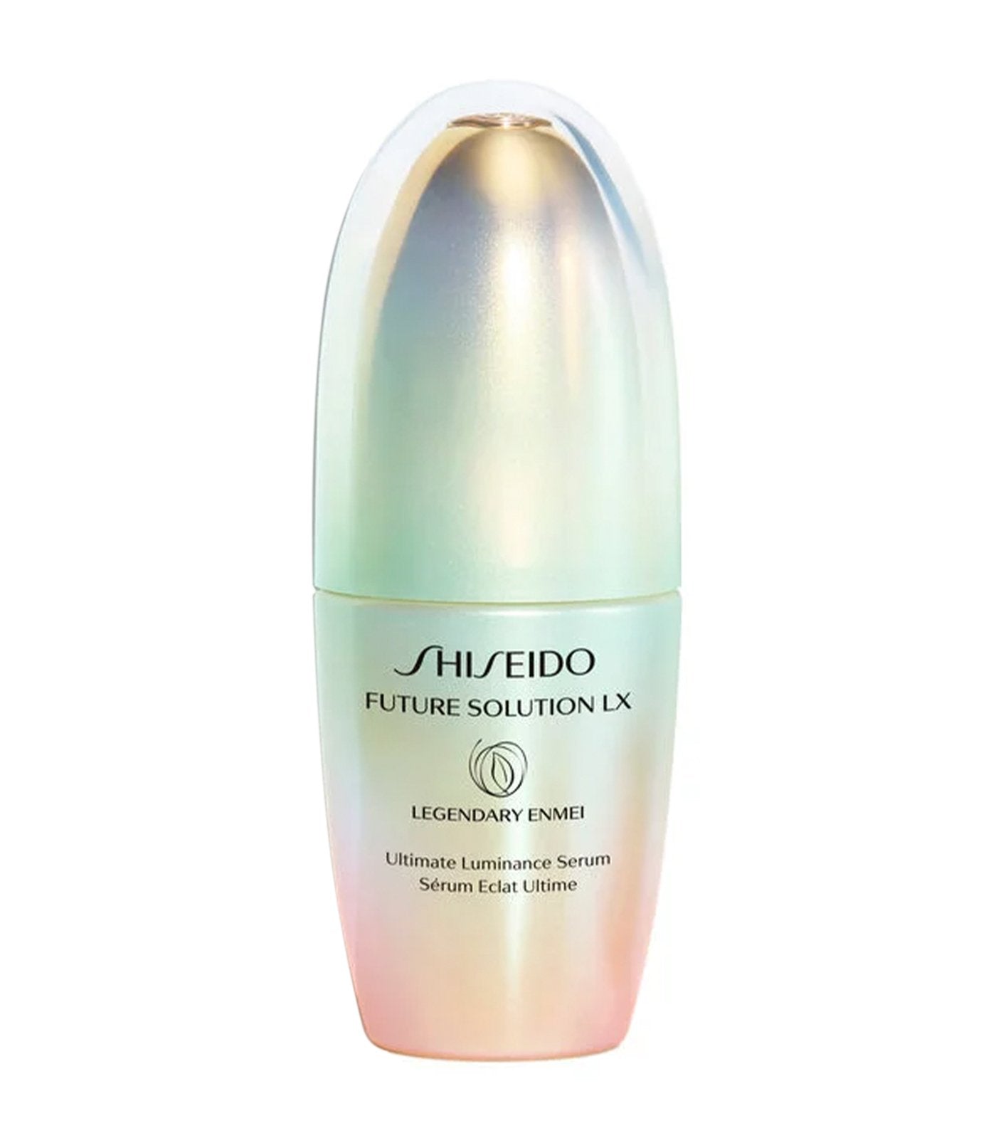 shiseido future solution lx legendary enmei ultimate luminance serum
