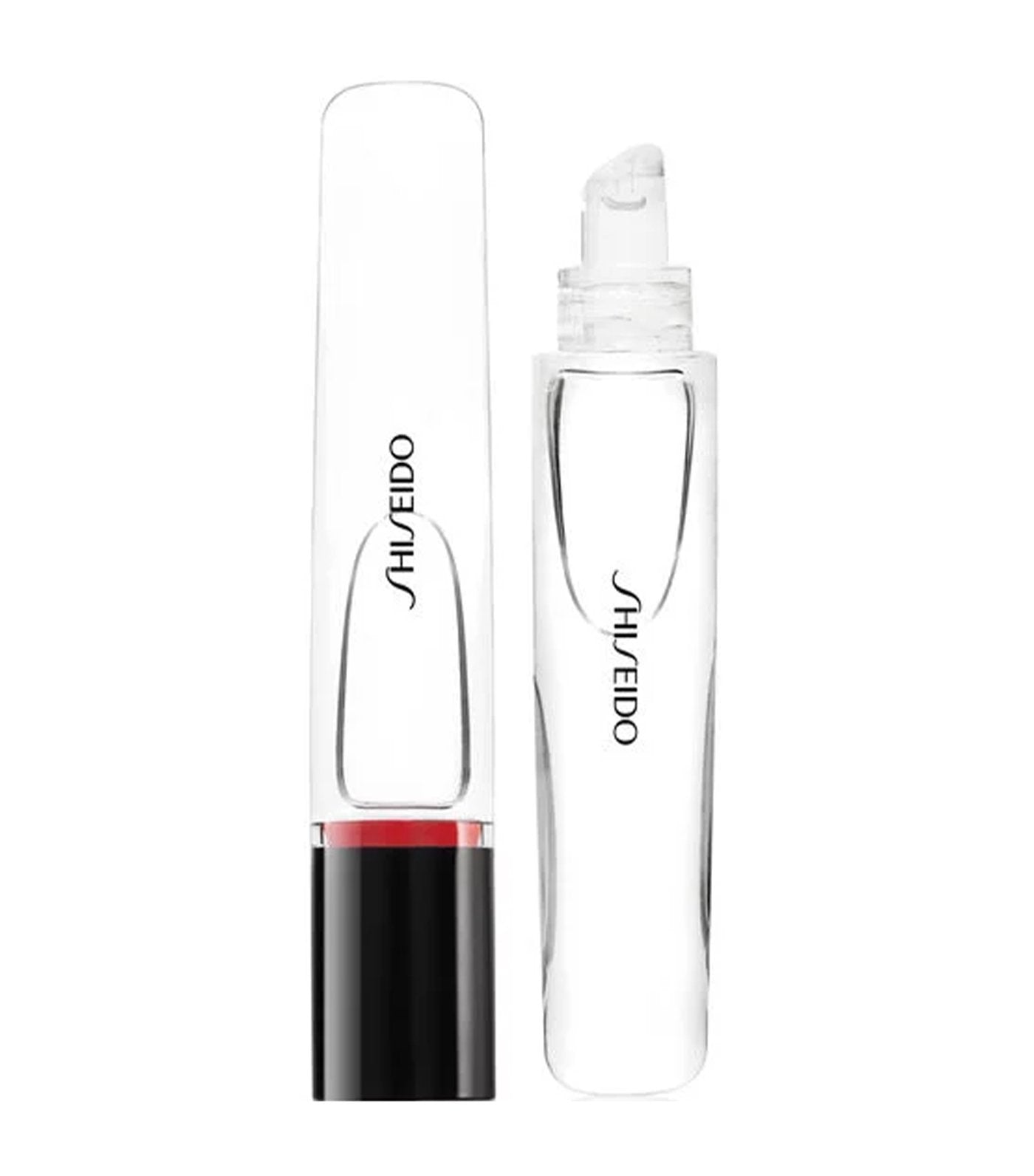 shiseido crystal gelgloss