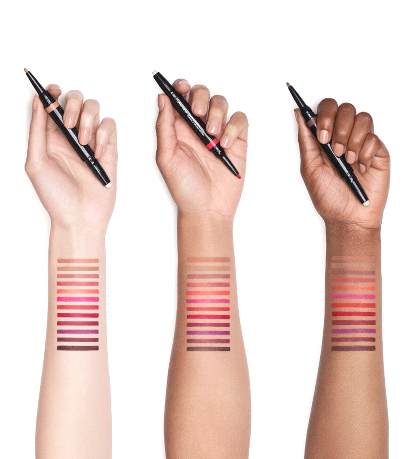 shiseido lipliner inkduo - prime and line