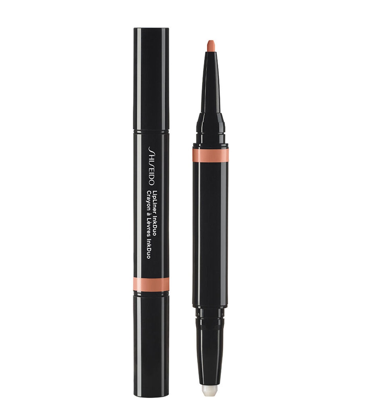 shiseido lipliner inkduo - prime and line bare