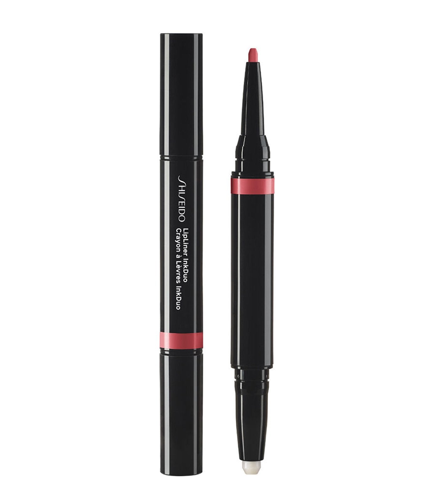 shiseido lipliner inkduo - prime and line rosewood