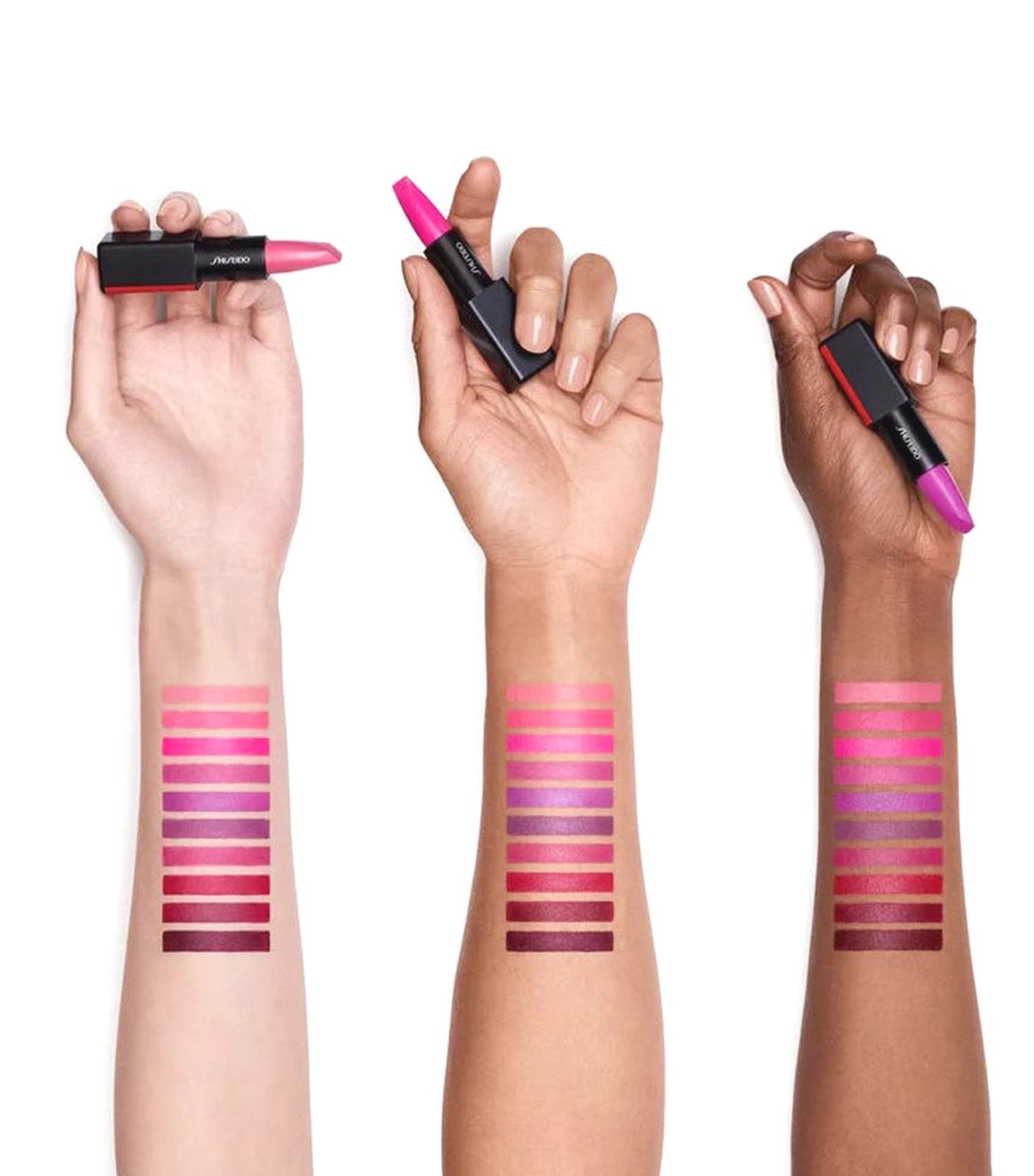 shiseido modernmatte powder lipstick