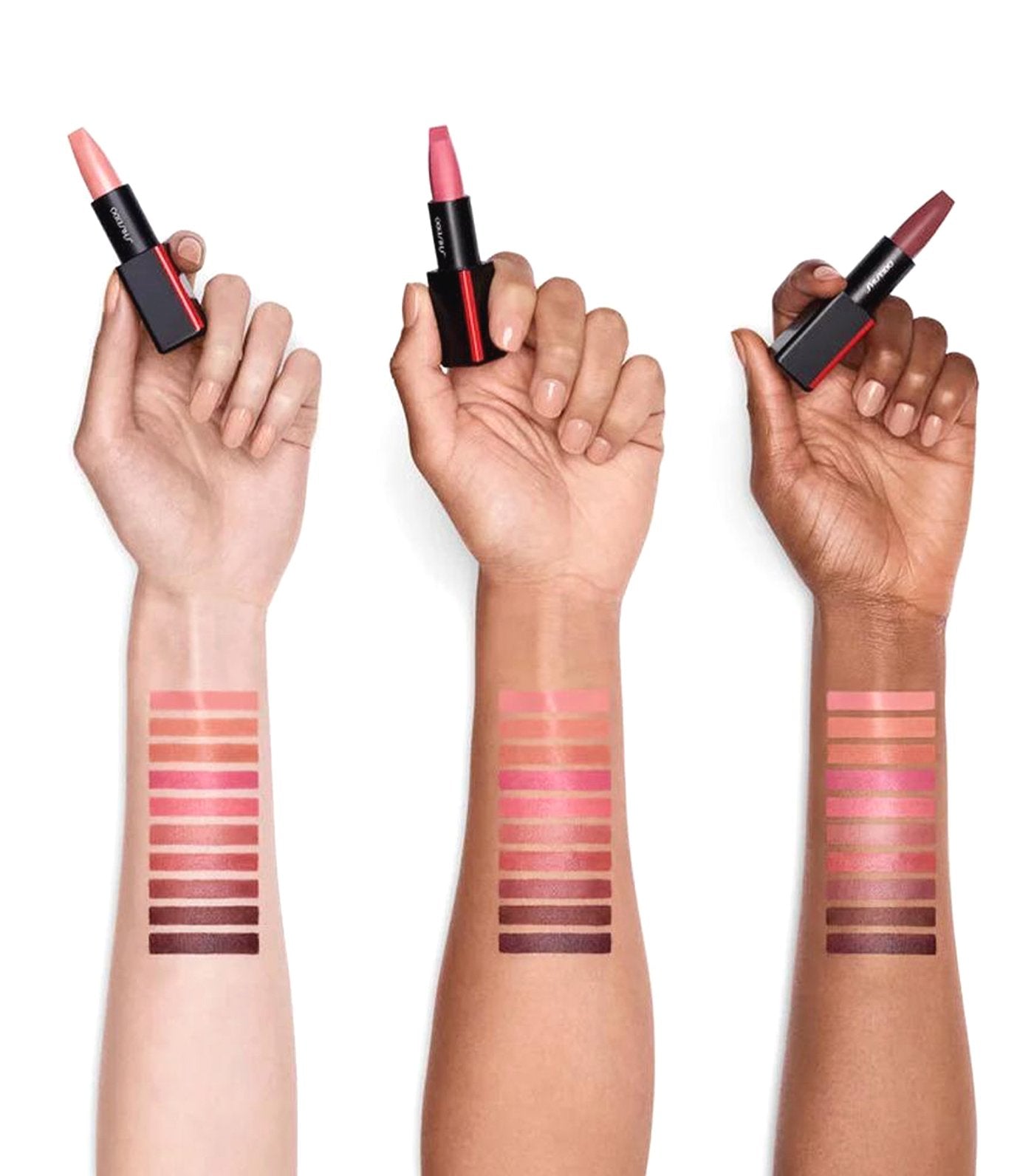 shiseido modernmatte powder lipstick