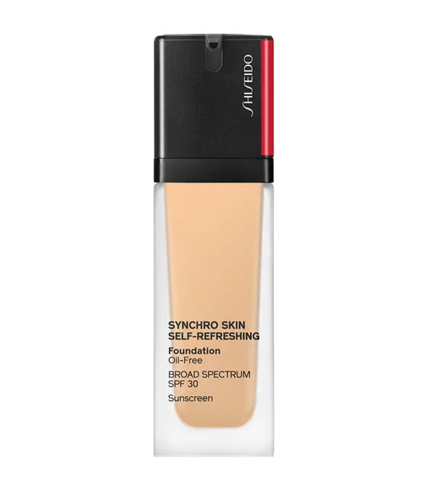 Shiseido Synchro Skin Self-Refreshing Foundation alder