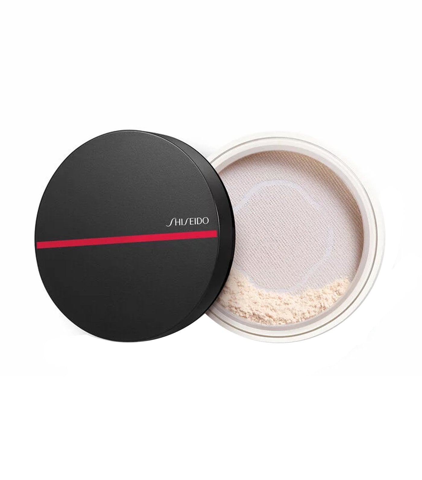 free synchro skin invisible silk loose powder matte