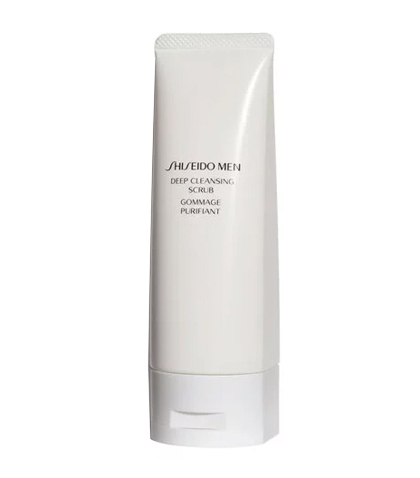 Shiseido Men Deep Cleansing Scrub