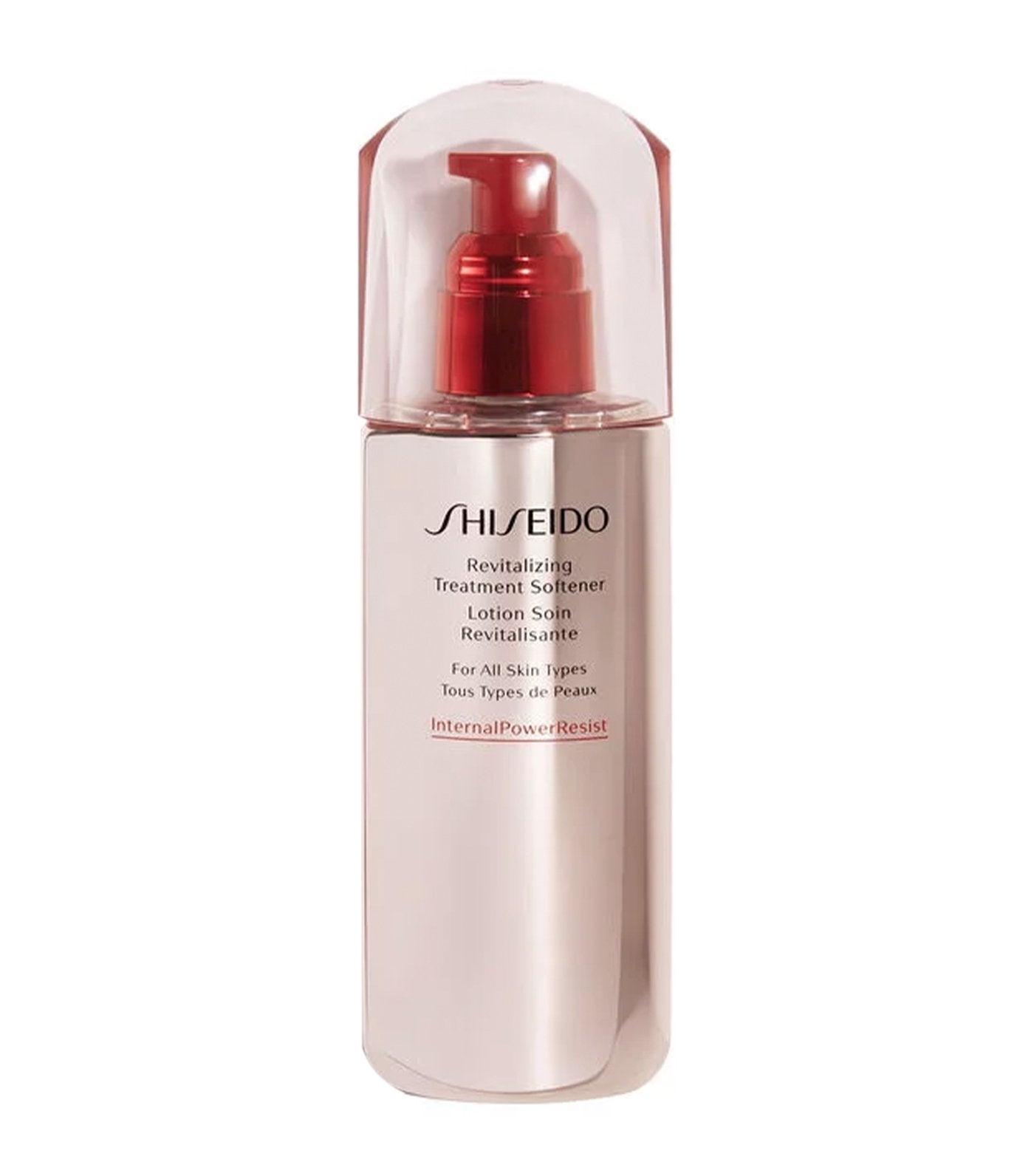 Revitalizing Treatment Softener