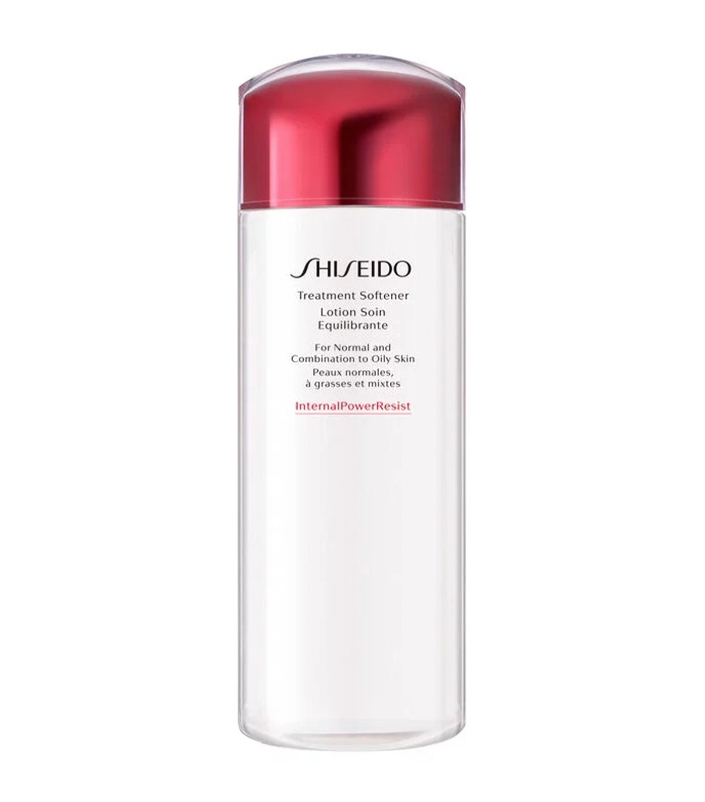 shiseido treatment softener (for normal and combination to oily skin)