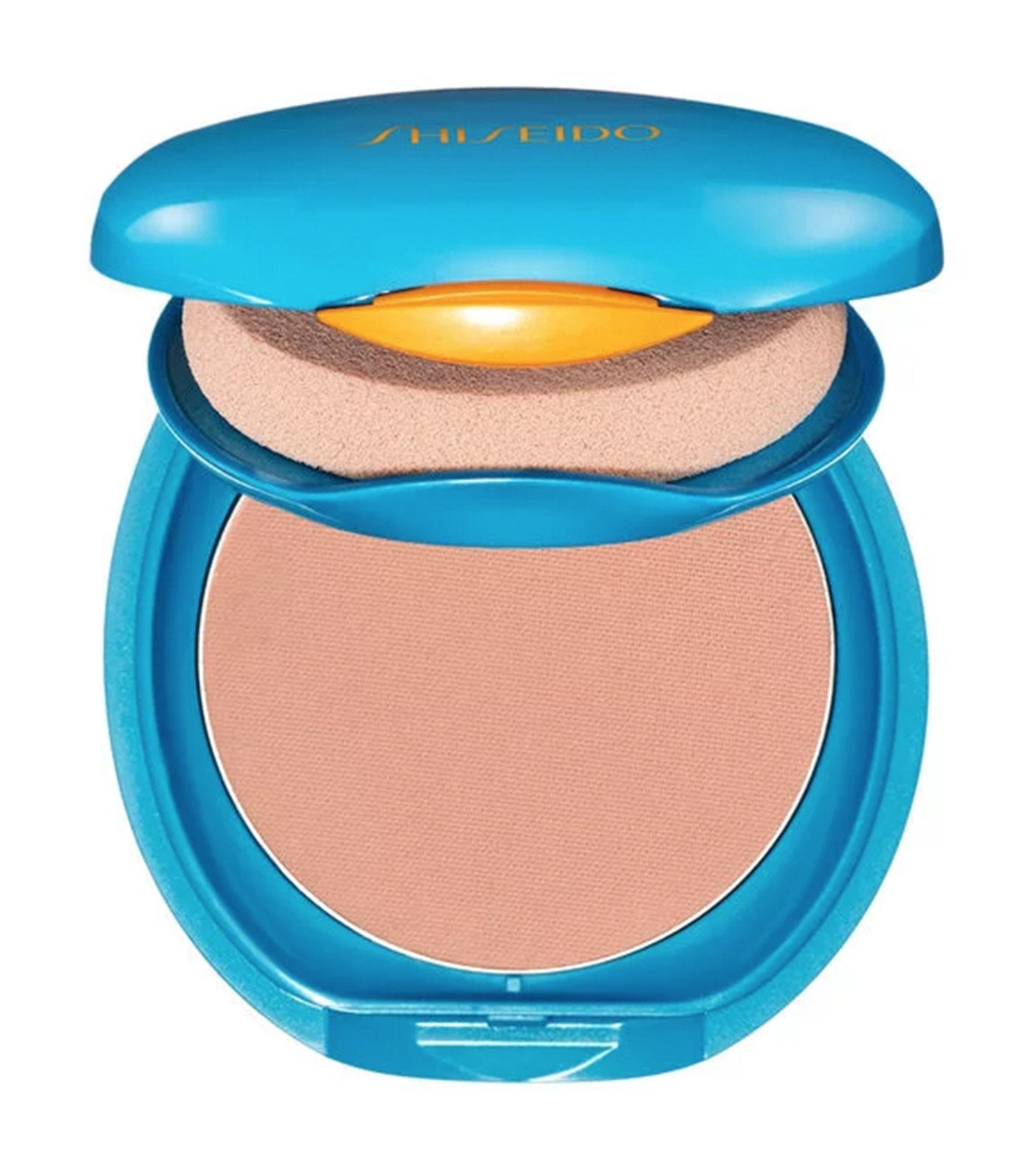 shiseido uv protective compact foundation spf 36 refill light beige