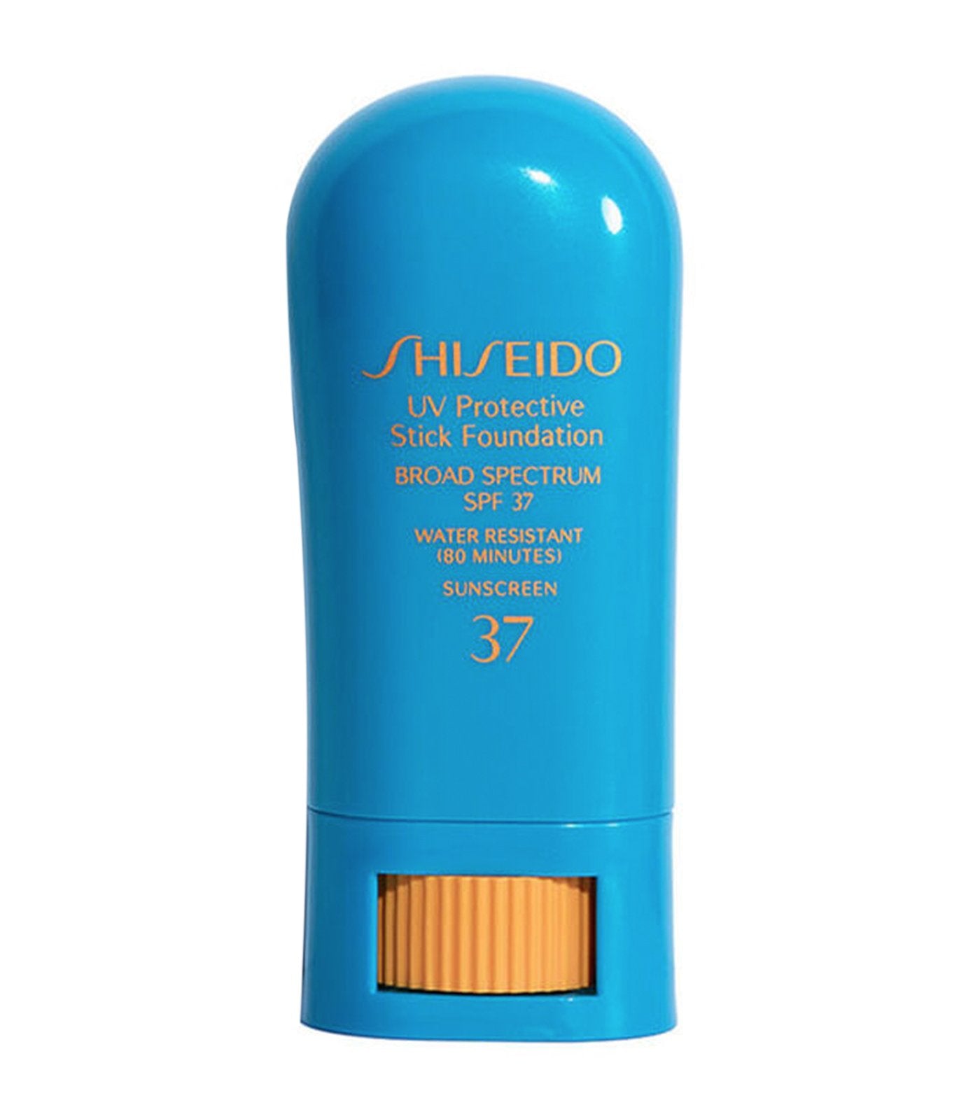 shiseido uv protective stick foundation spf30+ fair ochre