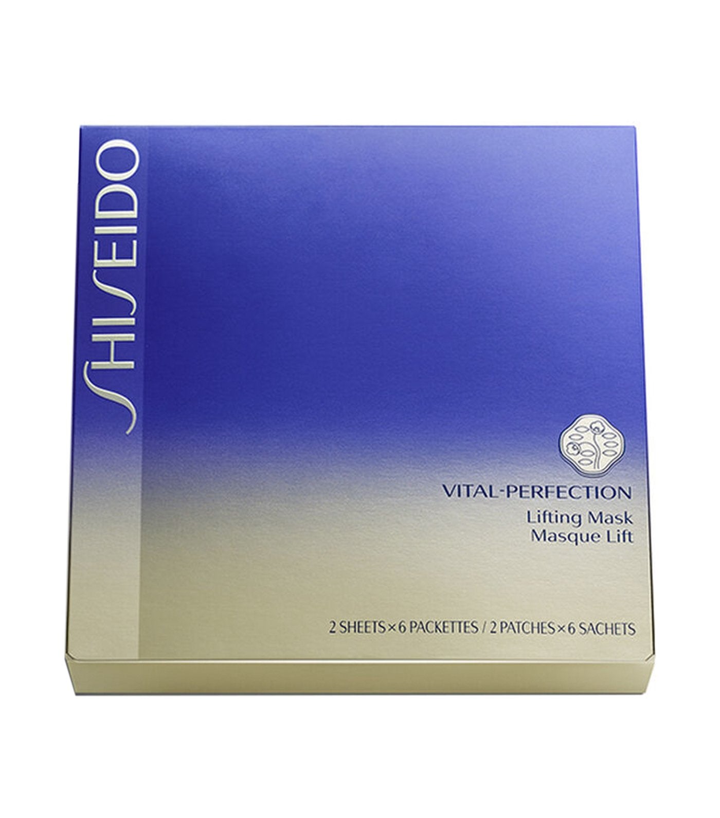 shiseido vital-perfection lifting mask