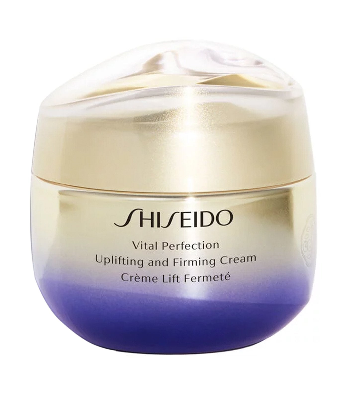 shiseido vital perfection uplifting and firming cream