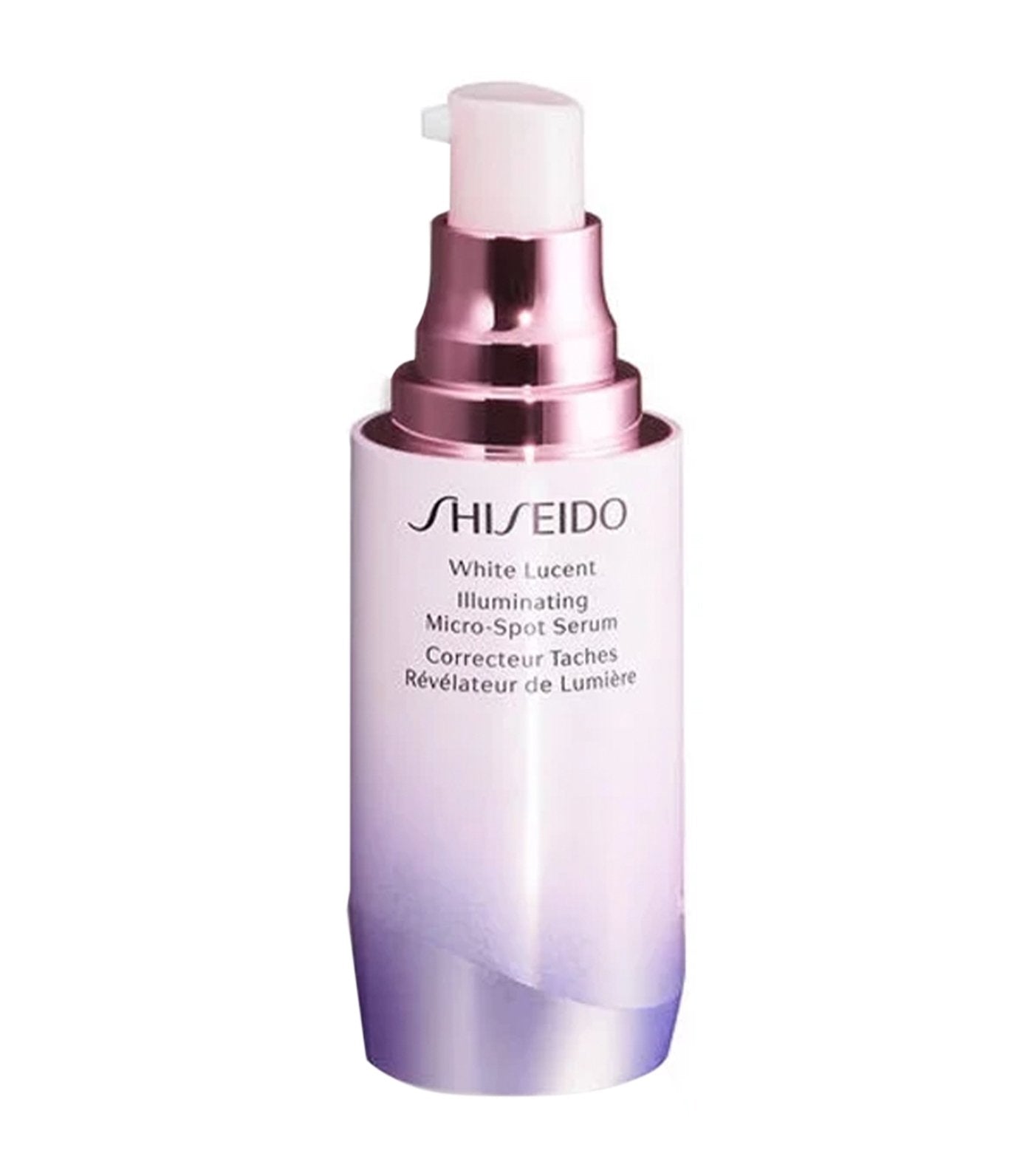 shiseido white lucent illuminating micro-spot serum