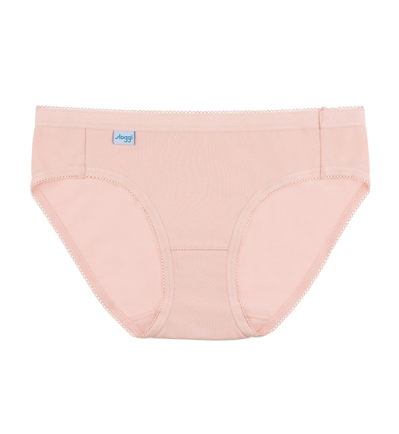 Sloggi Comfort Midi Panty Peach