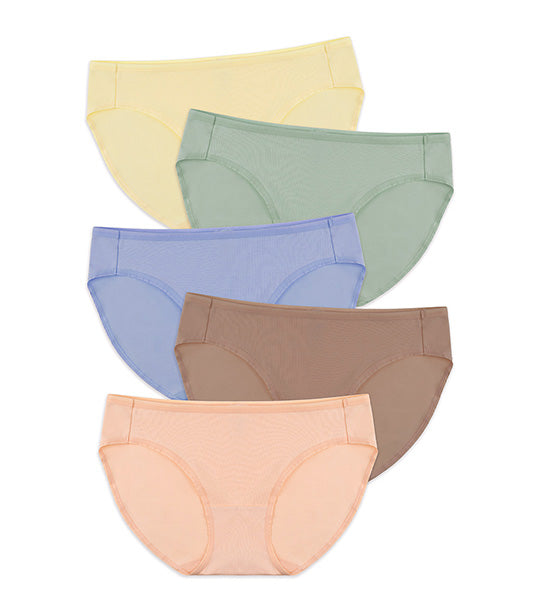 Sloggi Everyday 5 Midi Panties Assorted Colors