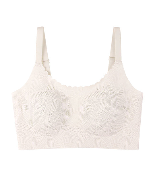 Sloggi Zero InLace 2.0 Bra Cream