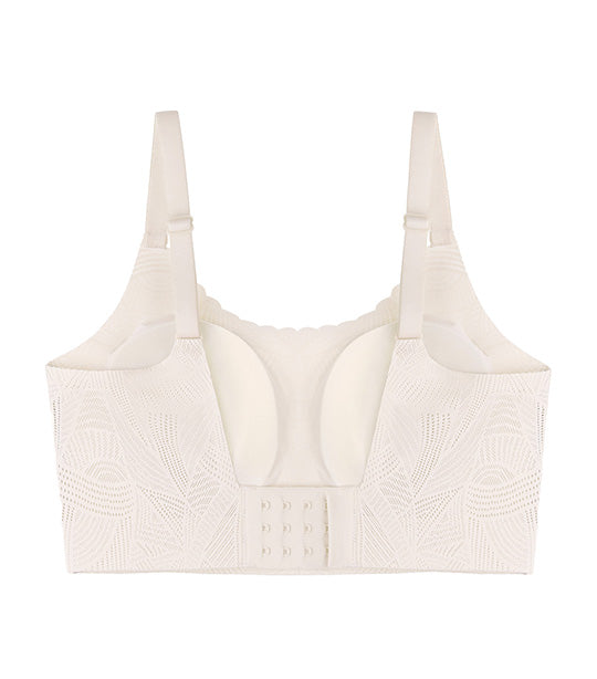 Sloggi Zero InLace 2.0 Bra Cream