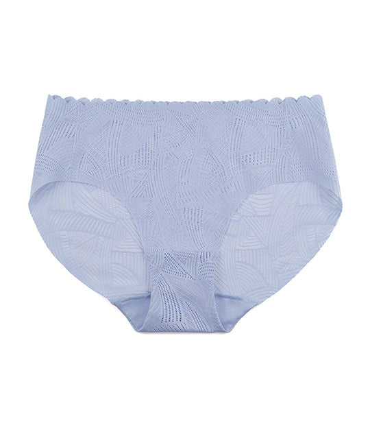 Sloggi Zero In Lace 2.0 Hipster Lavender Blue