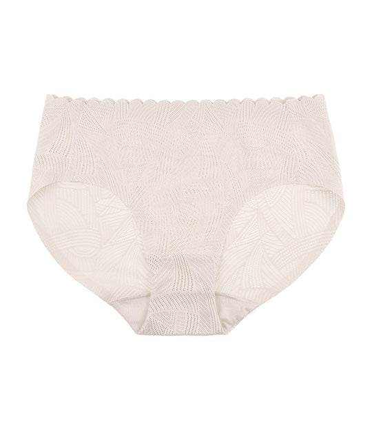 Sloggi Zero In Lace 2.0 Hipster Cream