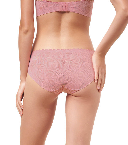 Sloggi Zero In Lace 2.0 Hipster Pink