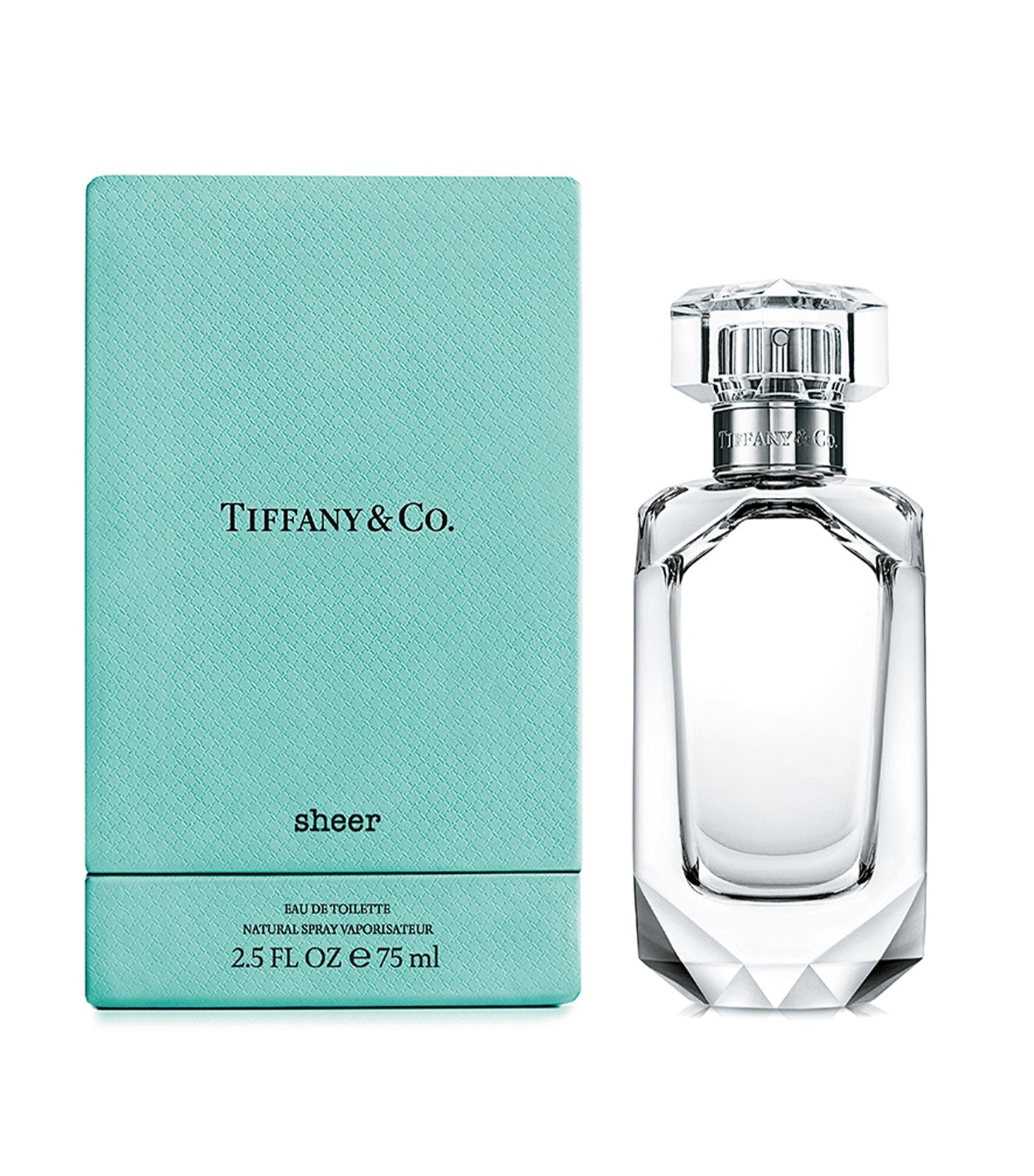 Tiffany & Co. Tiffany Sheer Eau de Toilette 75ml