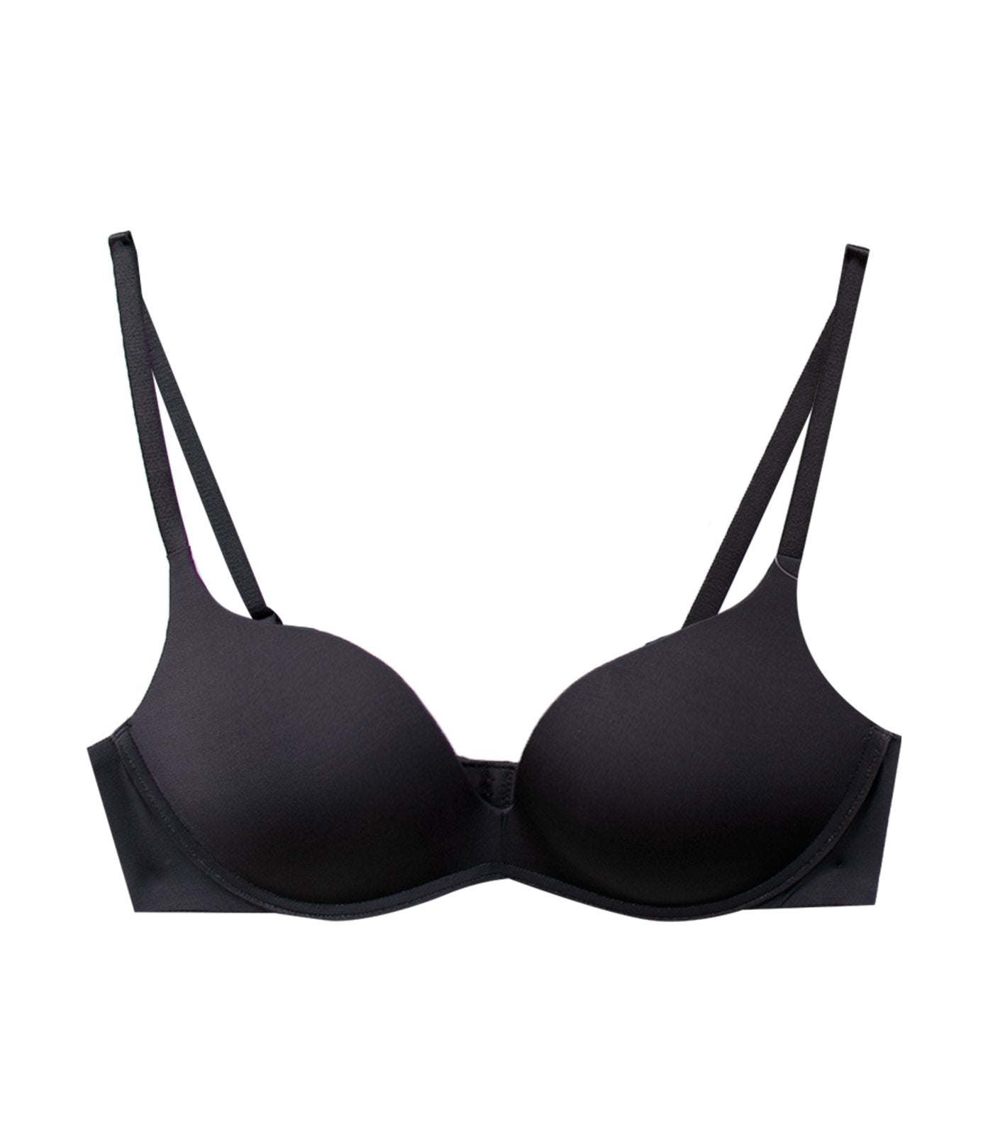 triumph maximizer 819 hu non-wired bra dark gray
