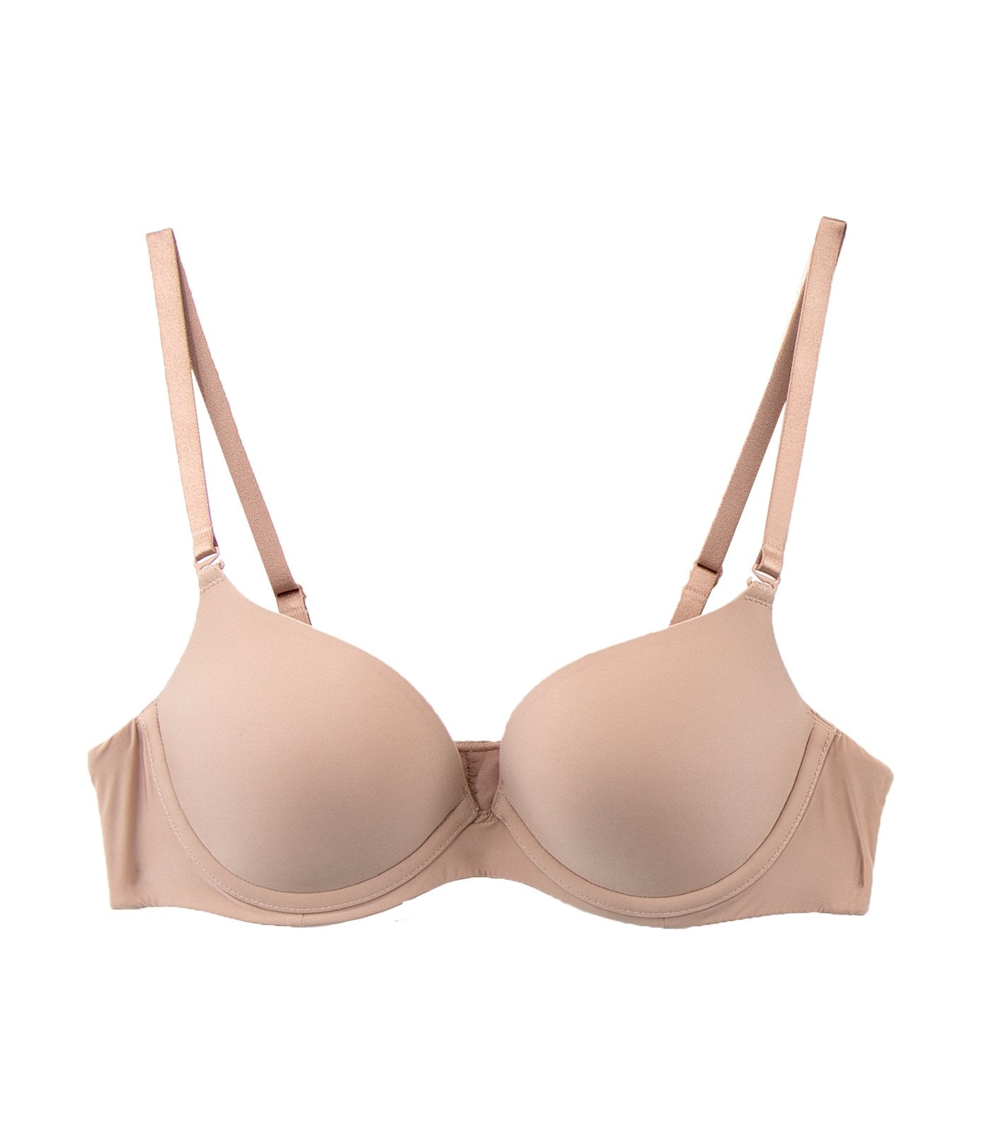 triumph maximizer 736 wired push up bra smooth skin