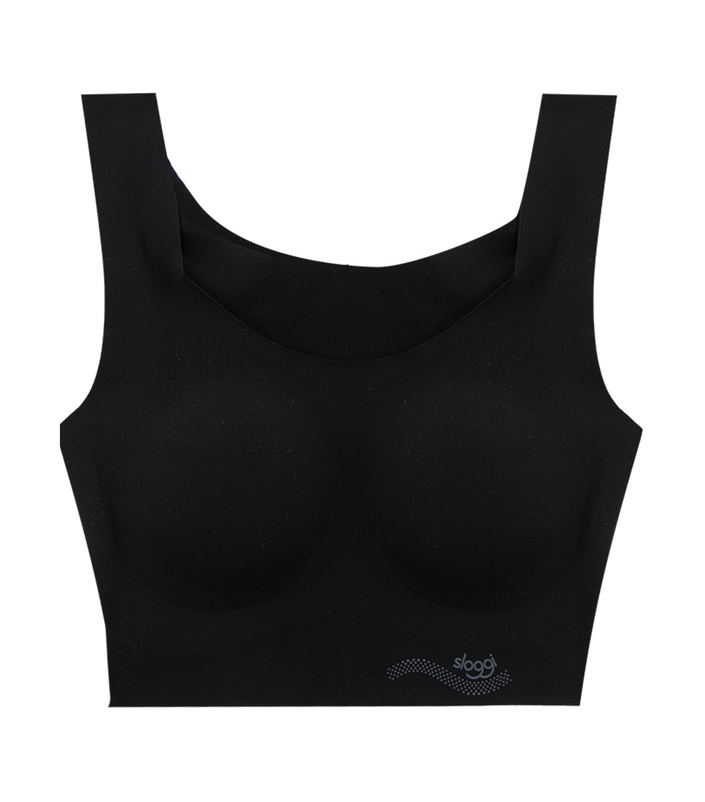 triumph sloggi zero feel top black