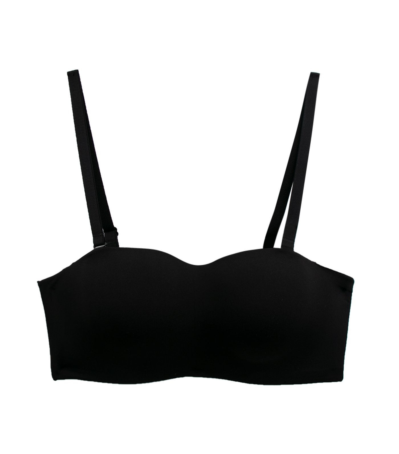 triumph g 453 bandeau bra black