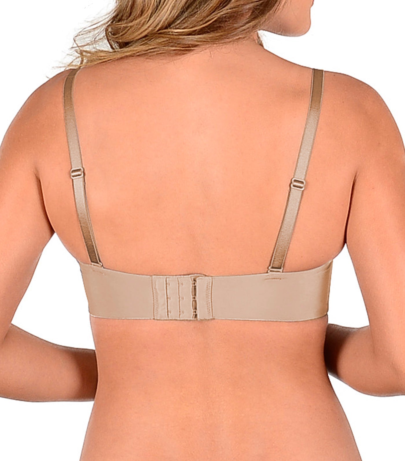 triumph maximizer 736 wired detachable bra smooth skin