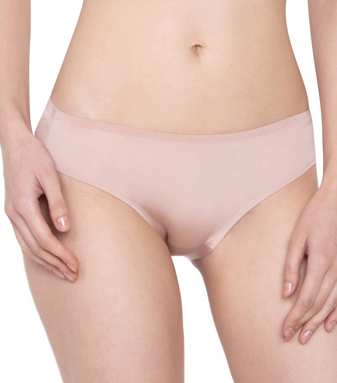 triumph maximizer 819 midi panty pearl pink